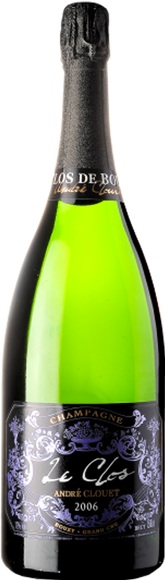 André Clouet Clos de Bouzy 2008 - André Clouet - 150 cl - Champagner und Schaumwein - Champagne, Frankreich