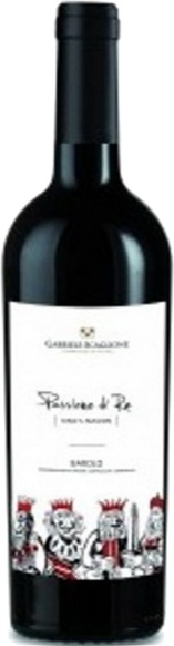 Gabriele Scaglione Barolo DOCG - 75cl - Piemont, Italien