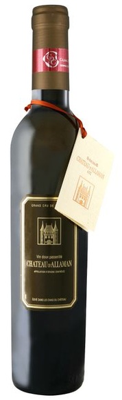 Château d'Allaman Allaman Blanc vin doux passerille Grand Cru AOC La Cote - 37.5cl - Waadt, Schweiz