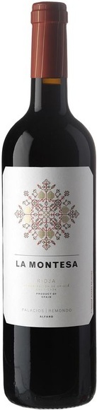 Rioja Crianza La Montesa DOC 2017 - Bodegas Palacios Remondo - 150 cl - Rotwein - Oberer Ebro, Spanien