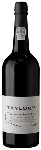 Taylor's Port Wine Quinta de Terra Feita - 37.5cl - Douro, Portugal