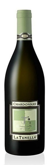 Chardonnay Colli Orientali del Friuli DOC 2019 - La Tunella - 75 cl - Weisswein - Friaul, Italien