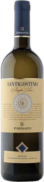 Firriato Casa Vinicola Santagostino Sicilia bianco IGT - 75cl - Sizilien, Italien