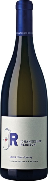 Johanneshof Reinisch Chardonnay Lores Bio - 75cl - Thermenregion, Österreich