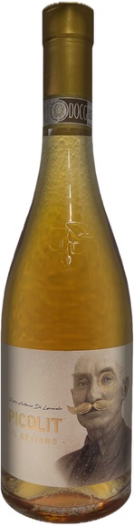 Ermacora/Di Lenardo Il Resiano Picolit - 50cl - Friaul, Italien