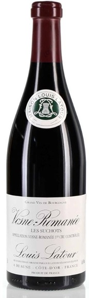 Domaine Louis Latour Vosne-Romanée 1er Cru Suchots - 75cl - Burgund, Frankreich