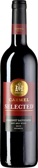 Carmel Winery Carmel Selected Cabernet Sauvignon - 75cl