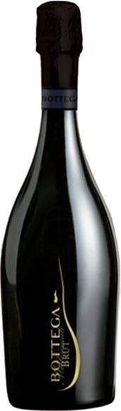 Bottega Prosecco Treviso DOC Brut Millesmato BIO - 75cl - Veneto, Italien