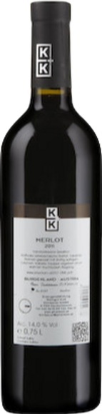 Weingut Kirnbauer Merlot - 75cl - Burgenland, Österreich