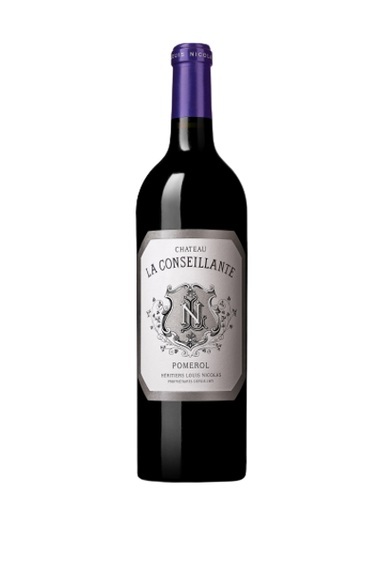 Château La Conseillante Conseillante Pomerol - 150cl - Bordeaux, Frankreich