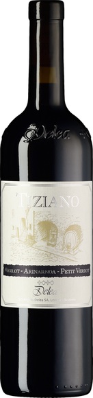 Angelo Delea Tiziano Rosso IGT - 75cl - Tessin, Schweiz