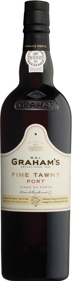 Graham's Fine Tawny - Graham's - 75 cl - Süsswein - Douro, Portugal