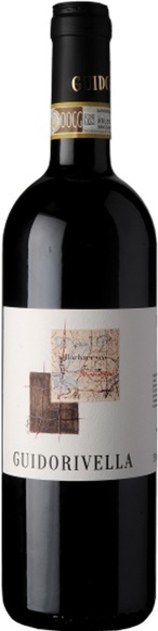Barbaresco Montestefano 2017 - Az. Agr. Rivella Silvia - 75 cl - Rotwein - Piemont, Italien
