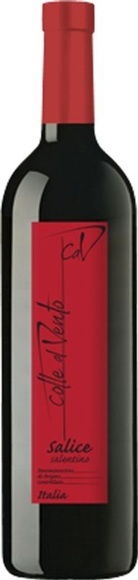 Alibrianza Colle al Vento Salice Salentino DOC - 75cl - Apulien, Italien