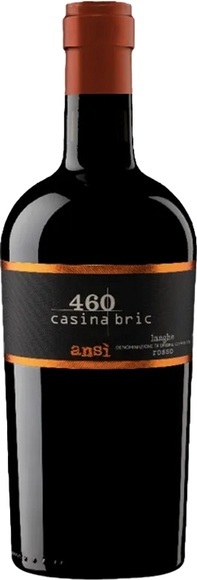 460 Casina Bric Ansì Rosso Langhe DOC - 75cl - Piemont, Italien