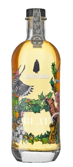 Sandeman BEAT White Porto - 75cl - Porto, Portugal