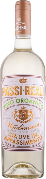 Passione Natura Passi Reali Appassimento Bianco VDT - 75cl - Abruzzen, Italien
