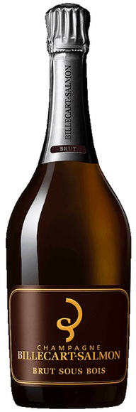 Champagne Brut Sous Bois AOC - Billecart-Salmon - 75 cl - Champagner und Schaumwein - Champagne, Frankreich