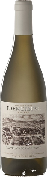 Diemersdal Diemersdal Sauvignon Blanc Reserve - 75cl - Coastal Region, Südafrika