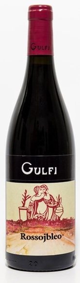 Gulfi Sicilia DOP Rossojbleo - 75cl - Sizilien, Italien