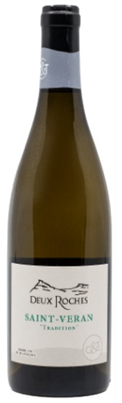 Domaine des deux Roches Saint-Véran AOP Tradition - 75cl - Burgund, Frankreich