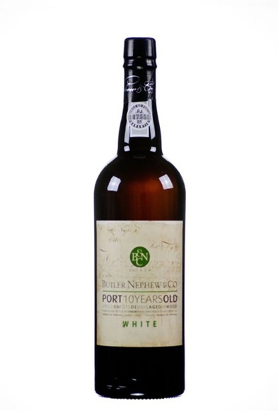 Port 10 Years Old WHITE - Butler Nephew & Co - 75 cl - Süsswein - Portugal