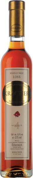 Alois Kracher Rosenmuskateller TBA No. 4 - 37.5cl - Burgenland, Österreich