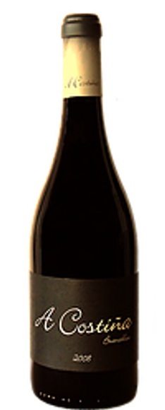 Adega Alan A Costiña DO Valdeorras Brancellao - 75cl