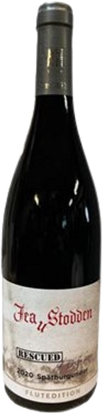 Stodden Spätburgunder Rescued by H.O. - 75cl - Rheintal, Deutschland
