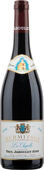 Paul Jaboulet Aîné Hermitage La Chapelle AC - 75cl - Côtes du Rhône, Frankreich