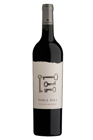 Noble Hill Estate Reserve Blend - 75cl - Coastal Region, Südafrika