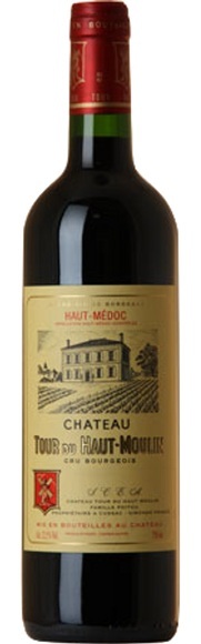 Château Tour Du Haut-Moulin Château Tour Du Haut-Moulin Cru Bourgeois Haut-Médoc - 75cl - Bordeaux, Frankreich