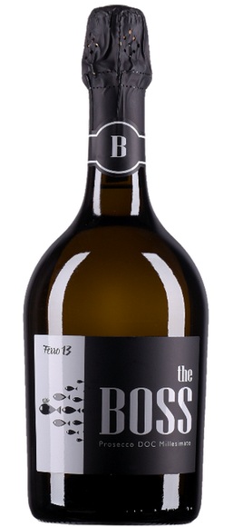 Ferro13 The Boss Prosecco DOC Extra Dry - 150cl - Veneto, Italien