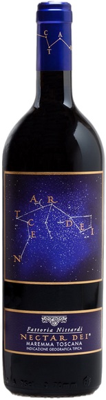 Fattoria Nittardi Nectar Dei Fattoria Nittardi IGT Maremma - 75cl - Toskana, Italien