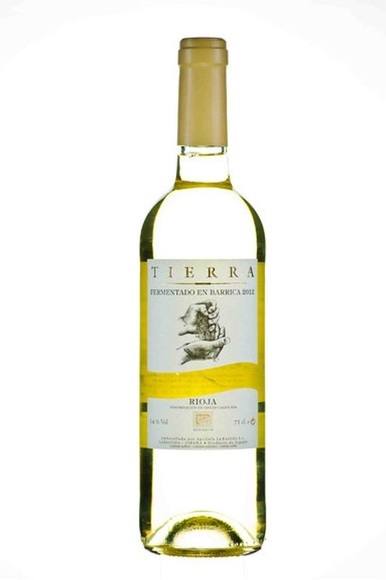 Labastida Tierra Blanco Rioja DOCa - 75cl - Oberer Ebro, Spanien