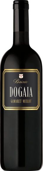 Dogaia DOC 2015 - Guido Brivio - 75 cl - Rotwein - Tessin, Schweiz