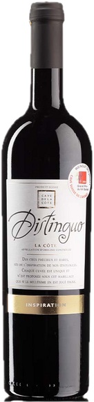 Cave de la Côte Distinguo - 75cl - Waadt, Schweiz