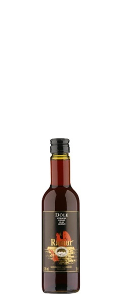 Joseph Gattlen Ramur Dôle AOC Valais - 25cl - Wallis, Schweiz