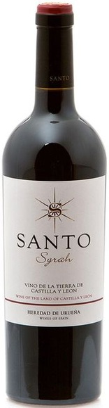 Heredad de Urueña Santo Syrah VdT - 75cl - Duero-Tal (Castilla y Leon), Spanien