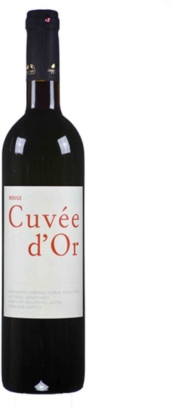Siebe Dupf Kellerei Cuvee d'Or rouge - 37.5cl - Basel, Schweiz