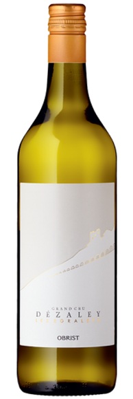 Obrist Dezaley Grand Cru Les Egralets Lavaux AOC - 75cl - Waadt, Schweiz