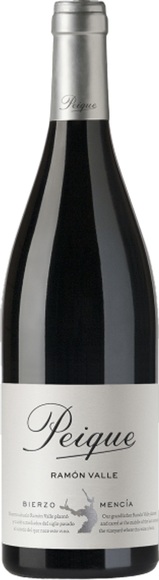 Bodegas Peique Mencía Ramon Valle DO Bierzo - 75cl - Duero-Tal (Castilla y Leon), Spanien