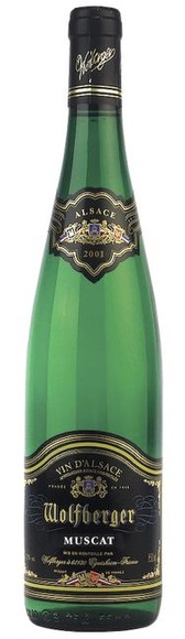 Wolfberger Muscat d'Alsace Signature - 75cl - Elsass, Frankreich