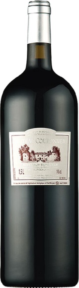 Bordeaux Supérieur 2019 - Château Couronneau - 150 cl - Rotwein - Bordeaux, Frankreich