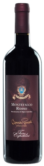 Cantina Domenico Pennacchi Montefalco Rosso DOC - 75cl - Umbrien, Italien