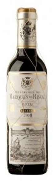 Marqués de Riscal Marques de Riscal DO Reserva - 37.5cl - Oberer Ebro, Spanien