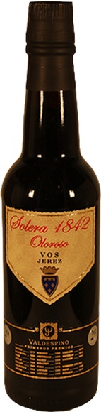 Valdespino S.A. Viejo Dulce Solera 1842 Olorosa Vos DO Jerez - 37.5cl - Andalusien, Spanien