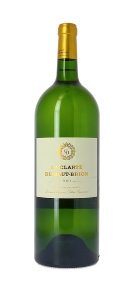 Château Haut Brion La Clarté de Haut-Brion Blanc Pessac-Léognan AOC - 150cl - Bordeaux, Frankreich