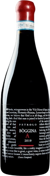 Petrolo Bòggina A - 75cl - Toskana, Italien