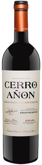 Cerro Anon Gran Reserva 2010 - Bodegas Olarra - 75 cl - Rotwein - Oberer Ebro, Spanien